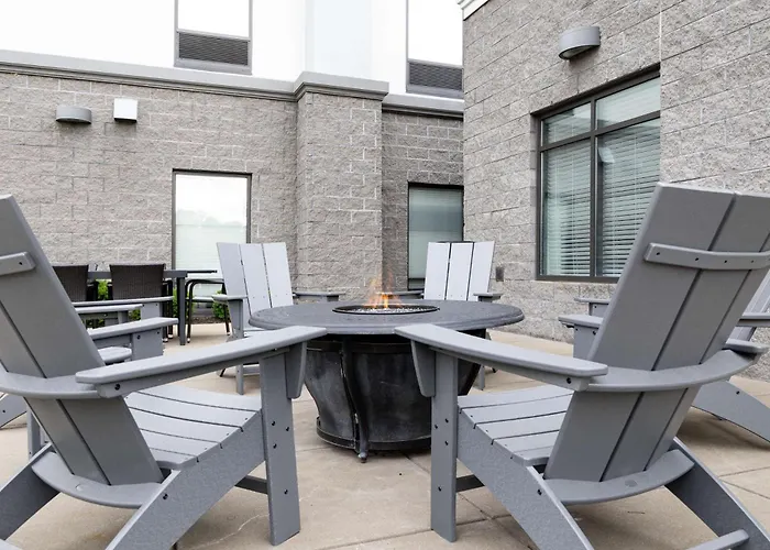 Hampton Inn & Suites North Huntingdon-Irwin, Pa